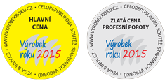V soutěži VÝROBEK ROKU 2015 získal MULTIFILM dvě hlavní ocenění.