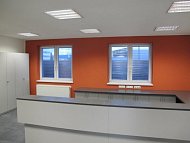 REALIZACE A PROVEDENÍ